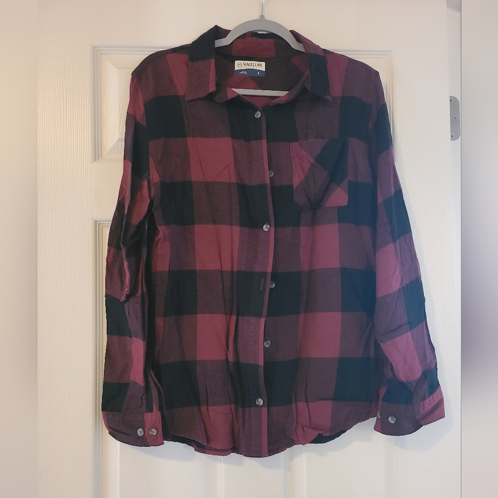 Women's Magellan Flannel Shirt